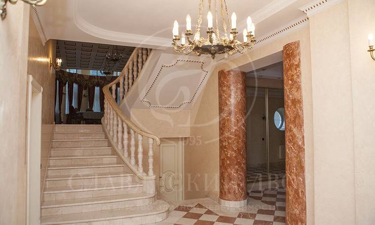 Лот-10911-341296 продажа дома Рублево-Успенское шоссе Никологорский (Коттон Вей)