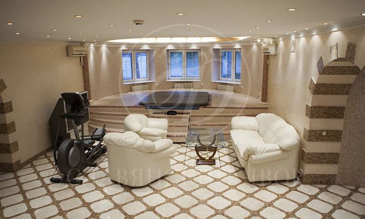 Лот-10911-341297 продажа дома Рублево-Успенское шоссе Никологорский (Коттон Вей)