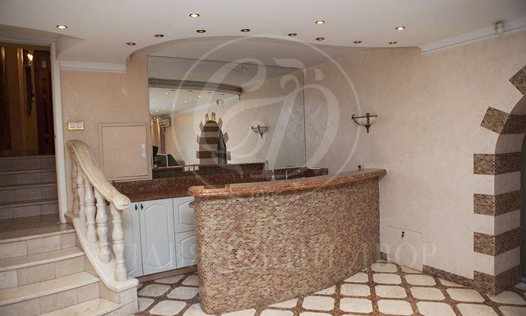 Лот-10911-341300 продажа дома Рублево-Успенское шоссе Никологорский (Коттон Вей)