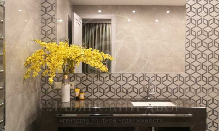 Лот-10912-341311 аренда дома Новорижское шоссе Парк Авеню (Park Avenue)