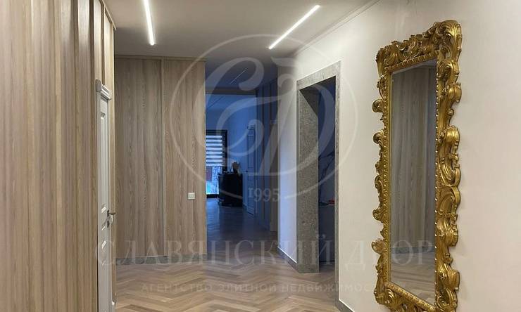 Лот-10918-341381 продажа дома Рублево-Успенское шоссе Жуковка-3