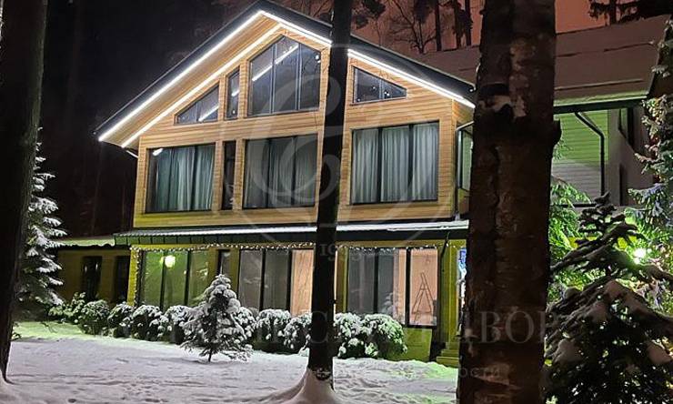 Лот-10918-341382 продажа дома Рублево-Успенское шоссе Жуковка-3