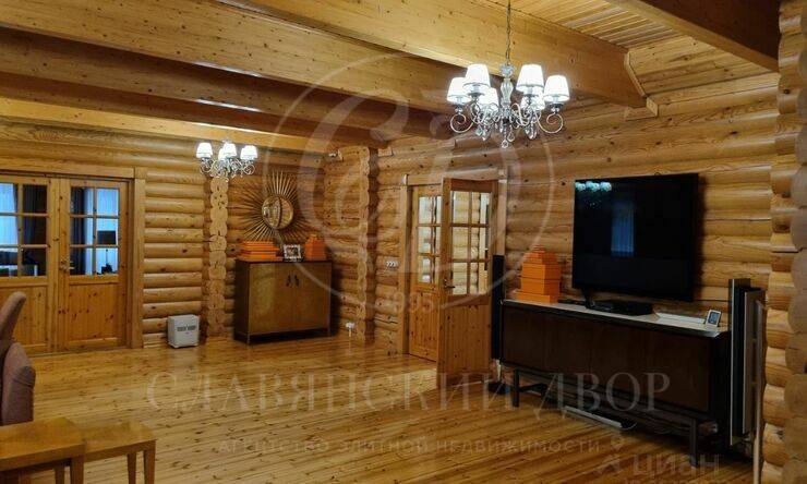 Лот-10919-341398 аренда дома Москва Серебряный бор