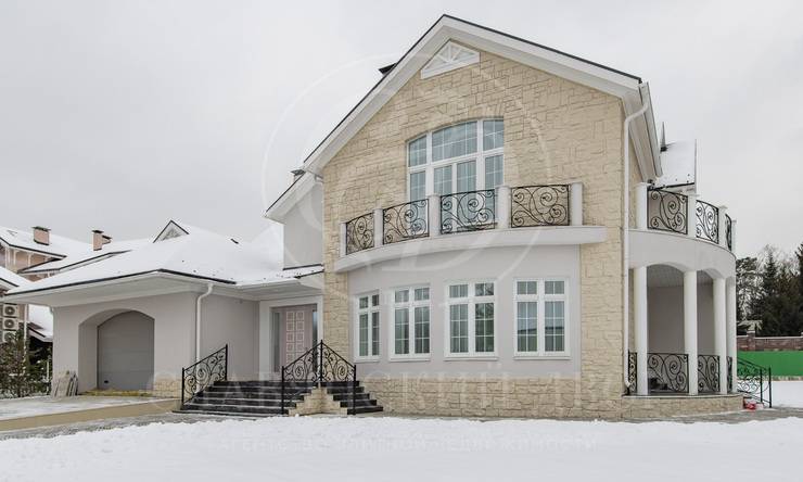 Лот-10920-341445 продажа дома Новорижское шоссе Онегино 