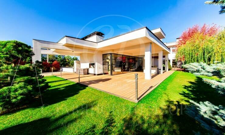 Лот-10926-341497 аренда дома 1-е Успенское шоссе Заря