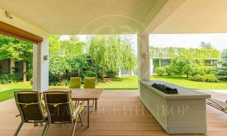 Лот-10926-341507 аренда дома 1-е Успенское шоссе Заря