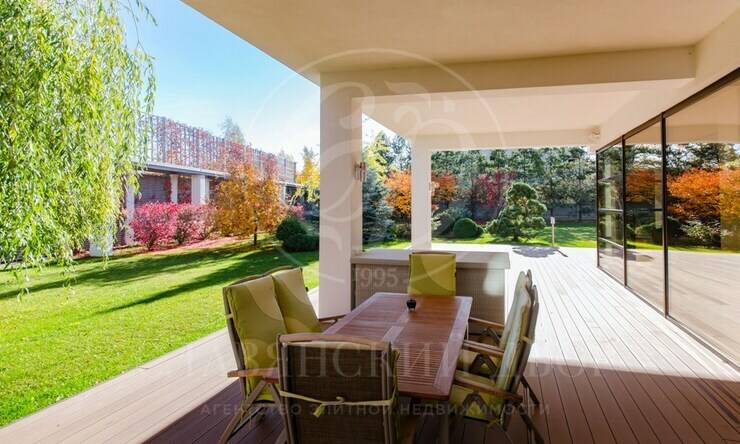 Лот-10926-341508 аренда дома 1-е Успенское шоссе Заря