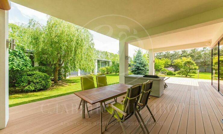 Лот-10926-341520 аренда дома 1-е Успенское шоссе Заря