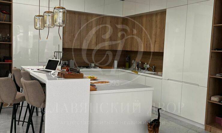 Лот-10927-341532 аренда дома Новорижское шоссе Madison Park (Мэдисон Парк)