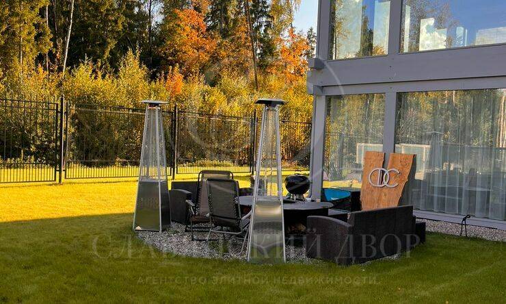 Лот-10927-341540 аренда дома Новорижское шоссе Madison Park (Мэдисон Парк)