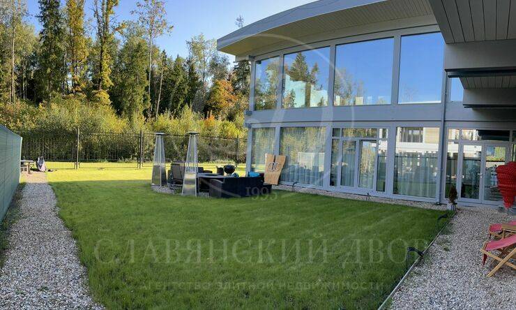 Лот-10927-341542 аренда дома Новорижское шоссе Madison Park (Мэдисон Парк)