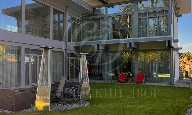 Лот-10927-341543 аренда дома Новорижское шоссе Madison Park (Мэдисон Парк)