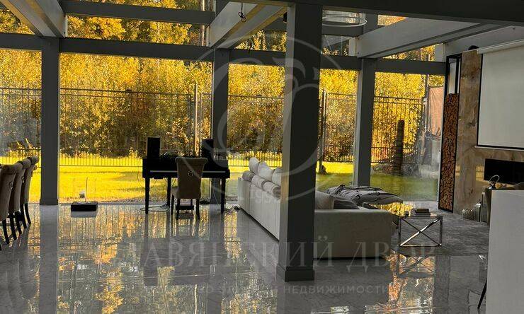 Лот-10927-341547 аренда дома Новорижское шоссе Madison Park (Мэдисон Парк)