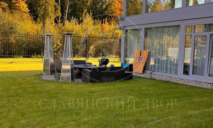 Лот-10927-341553 аренда дома Новорижское шоссе Madison Park (Мэдисон Парк)