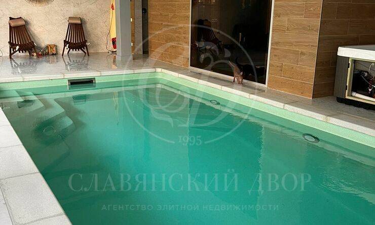 Лот-10927-341556 аренда дома Новорижское шоссе Madison Park (Мэдисон Парк)