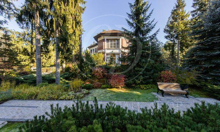 Лот-10928-341595 продажа дома Рублево-Успенское шоссе Сосновый Бор