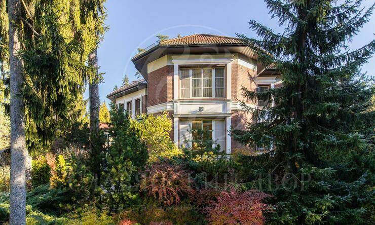 Лот-10928-341596 продажа дома Рублево-Успенское шоссе Сосновый Бор