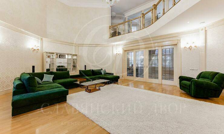 Лот-10928-341597 продажа дома Рублево-Успенское шоссе Сосновый Бор