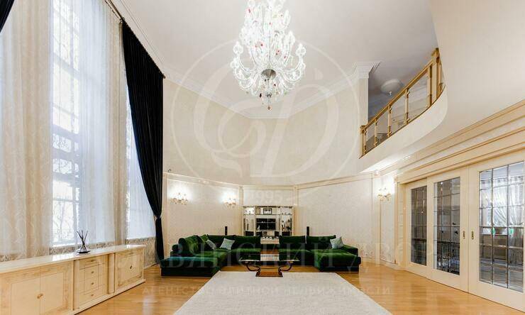 Лот-10928-341598 продажа дома Рублево-Успенское шоссе Сосновый Бор