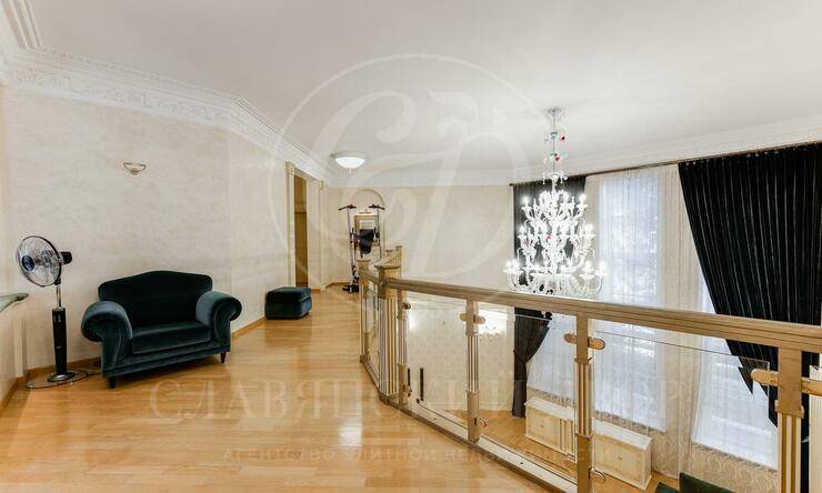 Лот-10928-341599 продажа дома Рублево-Успенское шоссе Сосновый Бор