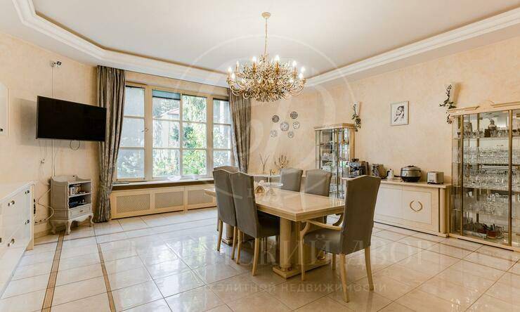 Лот-10928-341602 продажа дома Рублево-Успенское шоссе Сосновый Бор