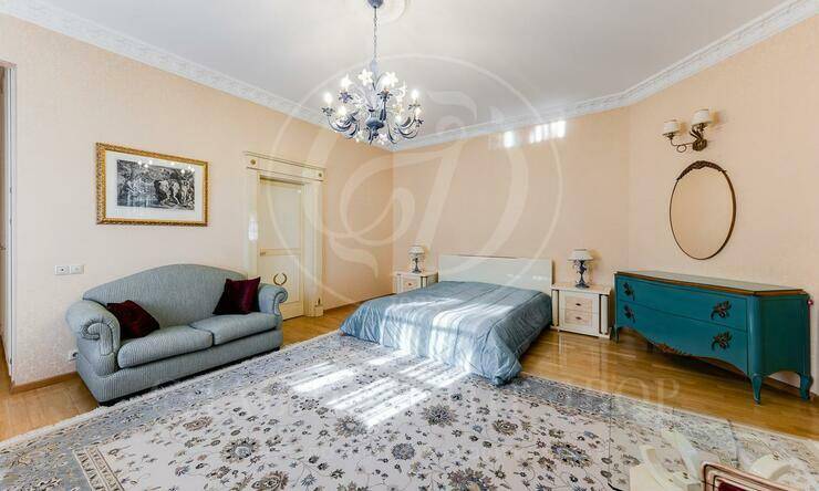 Лот-10928-341606 продажа дома Рублево-Успенское шоссе Сосновый Бор