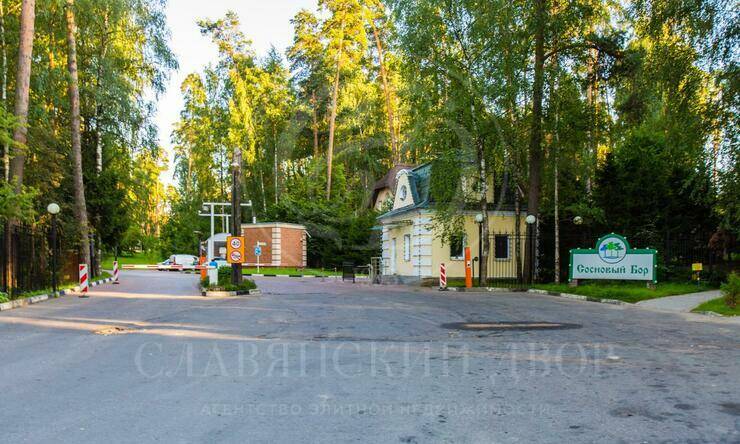 Лот-10928-341613 продажа дома Рублево-Успенское шоссе Сосновый Бор