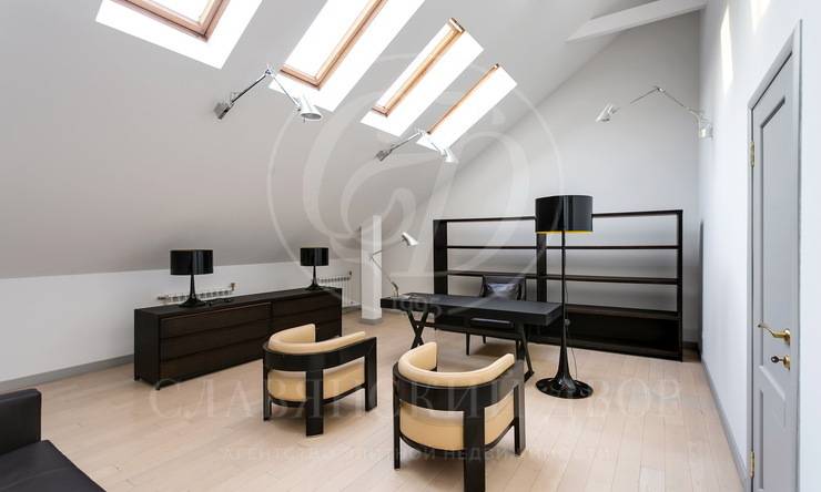 Лот-10888-341749 аренда дома Рублево-Успенское шоссе Жуковка