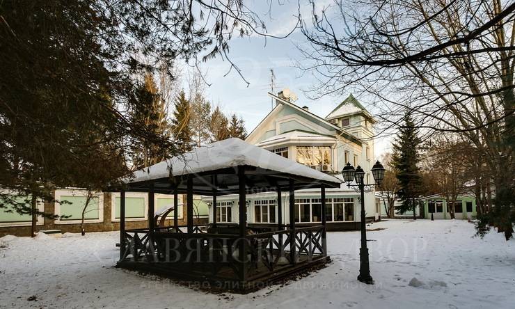 Лот-10888-341759 аренда дома Рублево-Успенское шоссе Жуковка