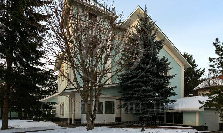 Лот-10888-341763 аренда дома Рублево-Успенское шоссе Жуковка