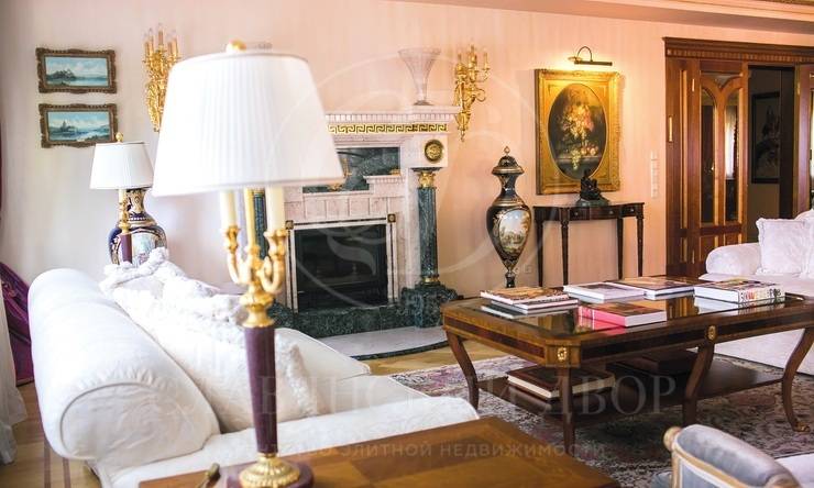 Лот-8693-341765 продажа дома Рублево-Успенское шоссе Раздоры