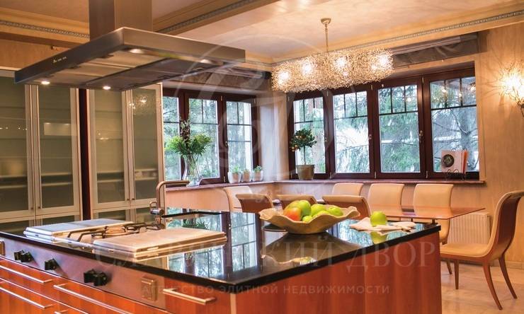 Лот-8693-341767 продажа дома Рублево-Успенское шоссе Раздоры