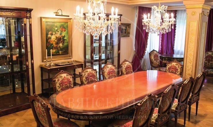 Лот-8693-341768 продажа дома Рублево-Успенское шоссе Раздоры