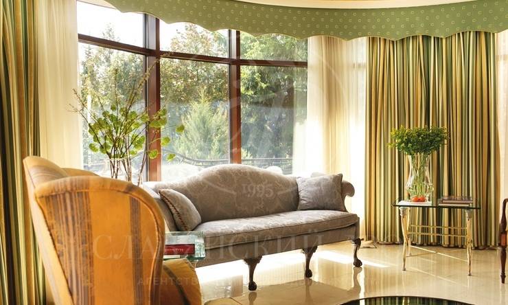 Лот-8693-341782 продажа дома Рублево-Успенское шоссе Раздоры