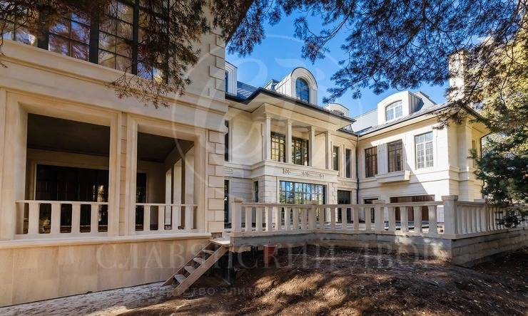 Лот-10934-341963 продажа дома Рублево-Успенское шоссе Прозорово