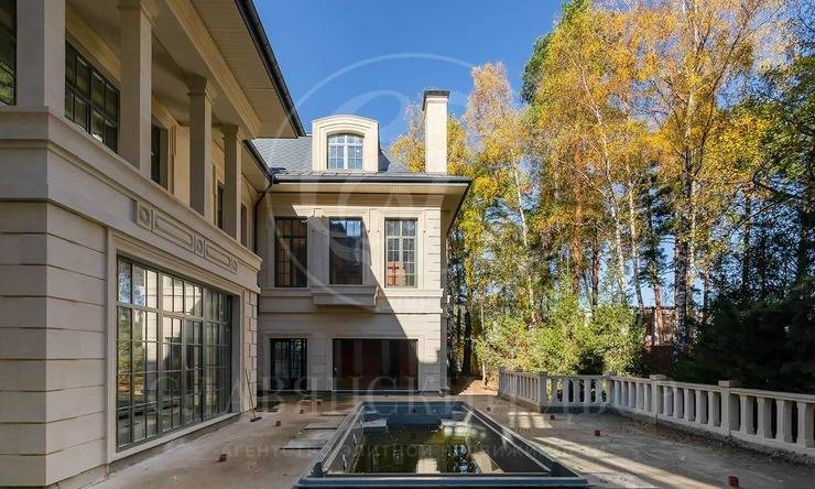 Лот-10934-341964 продажа дома Рублево-Успенское шоссе Прозорово