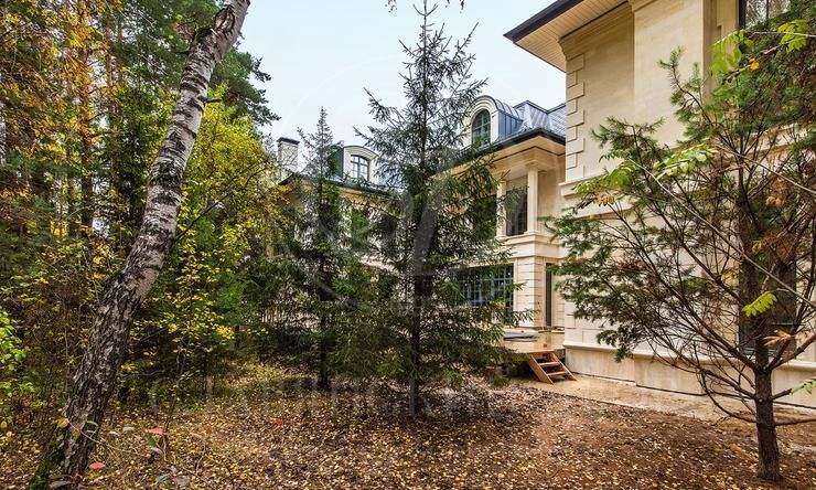 Лот-10934-341966 продажа дома Рублево-Успенское шоссе Прозорово