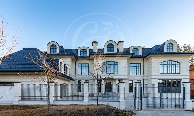 Лот-10934-341967 продажа дома Рублево-Успенское шоссе Прозорово