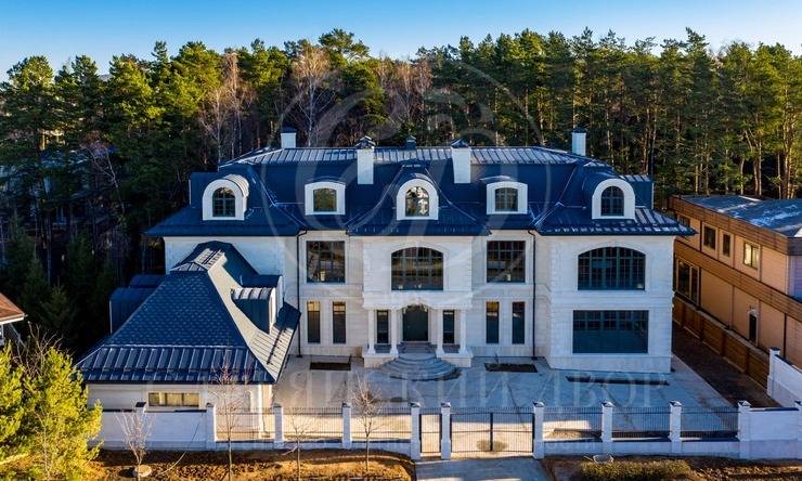 Лот-10934-341970 продажа дома Рублево-Успенское шоссе Прозорово