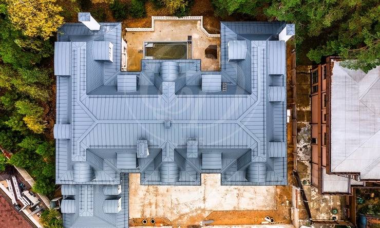 Лот-10934-341971 продажа дома Рублево-Успенское шоссе Прозорово