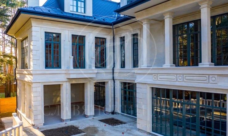 Лот-10934-341972 продажа дома Рублево-Успенское шоссе Прозорово