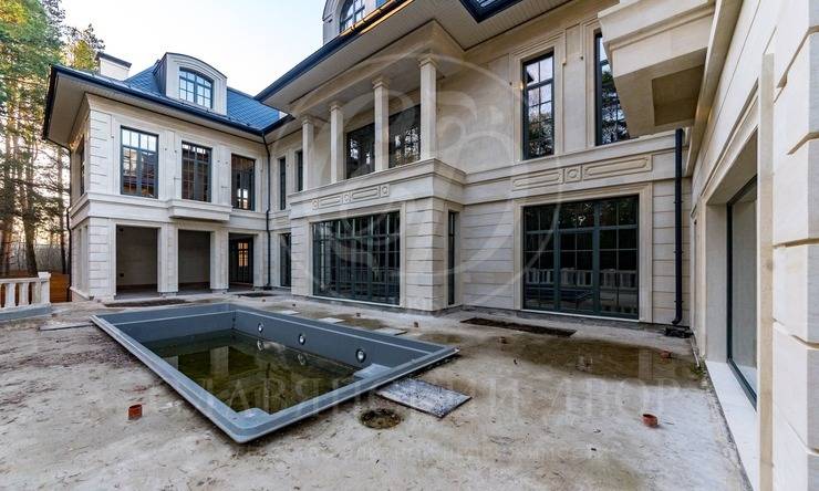 Лот-10934-341973 продажа дома Рублево-Успенское шоссе Прозорово