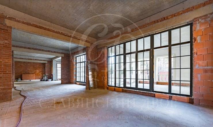 Лот-10934-341977 продажа дома Рублево-Успенское шоссе Прозорово