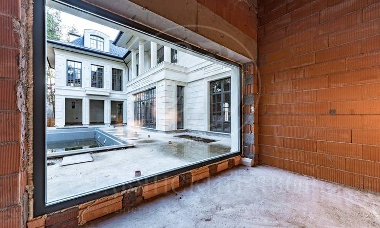 Лот-10934-341981 продажа дома Рублево-Успенское шоссе Прозорово