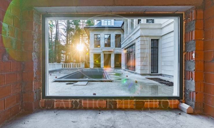 Лот-10934-341982 продажа дома Рублево-Успенское шоссе Прозорово