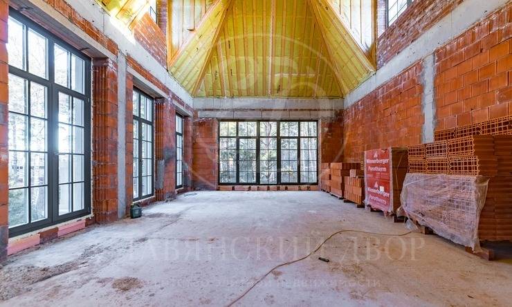 Лот-10934-341996 продажа дома Рублево-Успенское шоссе Прозорово