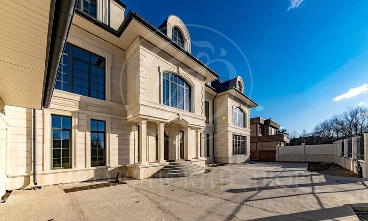 Лот-10934-341997 продажа дома Рублево-Успенское шоссе Прозорово