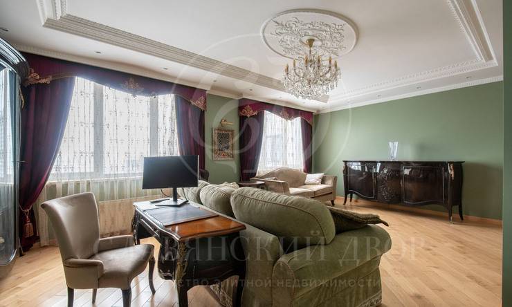 Лот-12813-342025 Аренда квартиры Ленинский проспект