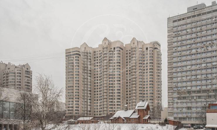 Лот-12813-342037 Аренда квартиры Ленинский проспект