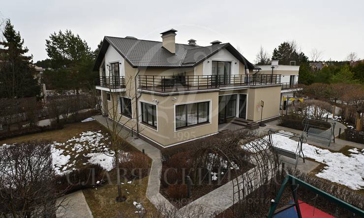 Лот-10696-342039 продажа дома Новорижское шоссе Бенилюкс